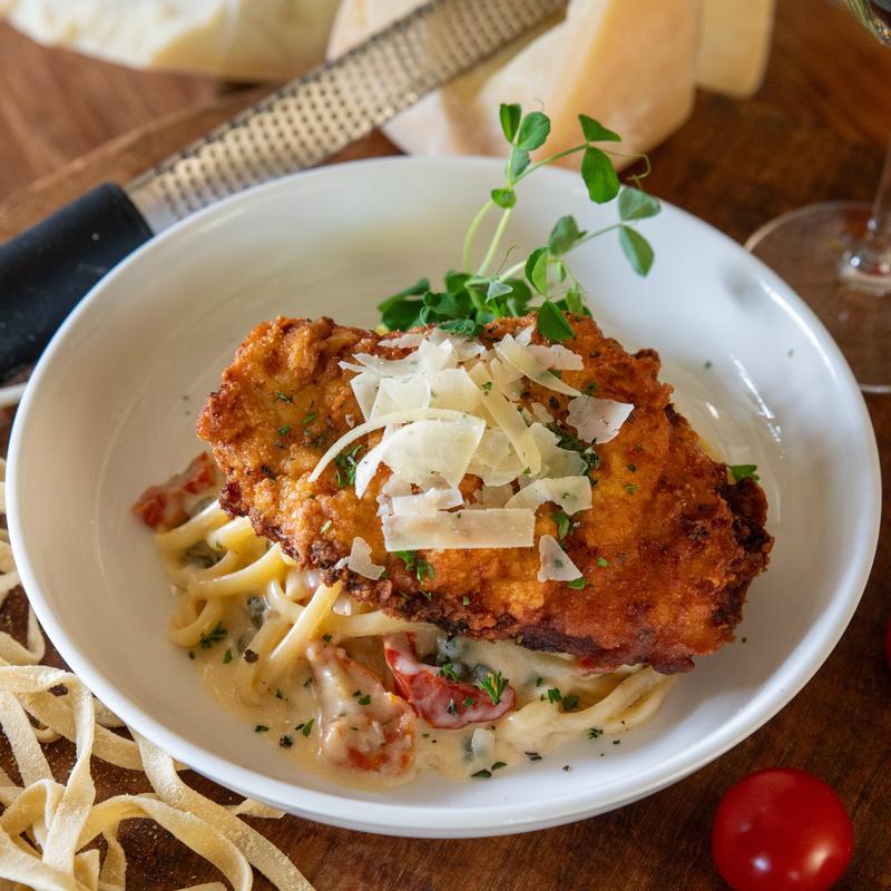 Chicken Scallopini photo