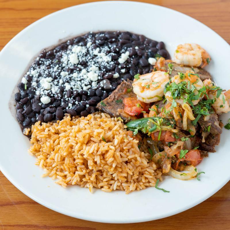 Bistec a la Mexicana photo