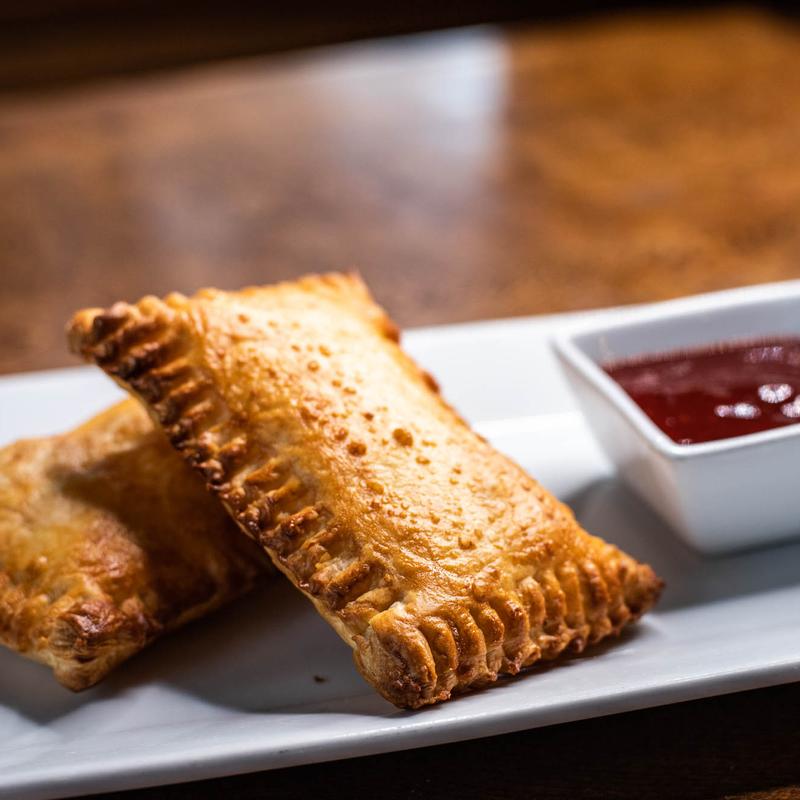 Baked Brie Puffs (2) photo