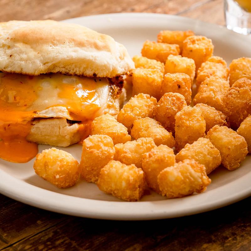 Sausage Biscuit Sando photo