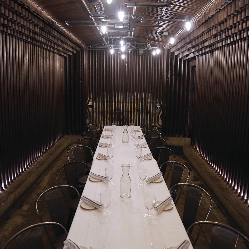 Pipe room gallery photo number 2