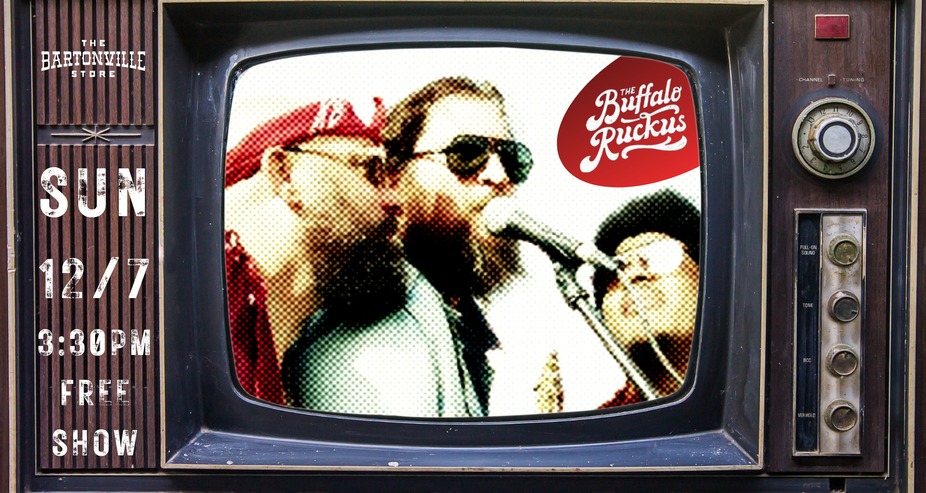 SUNDAY MATINEE with Buffalo Ruckus event photo