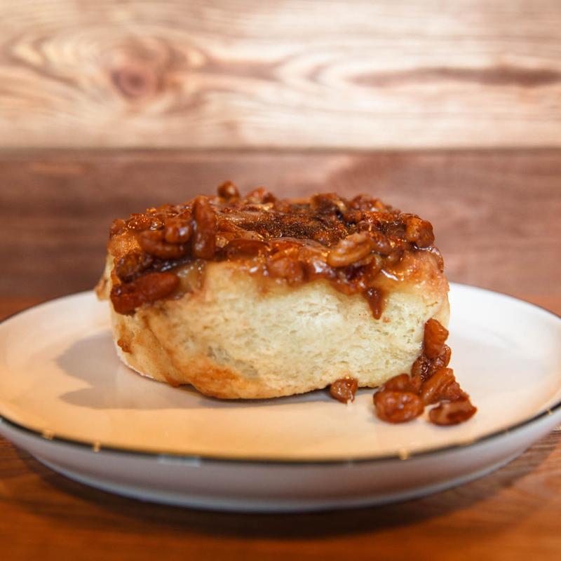 Pecan Sticky Bun photo