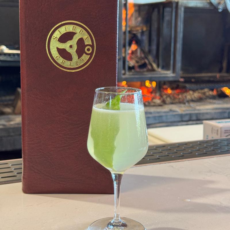 Lemon-Basil Teardrop photo