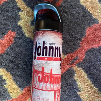 Johnny's Water Bottle photo
