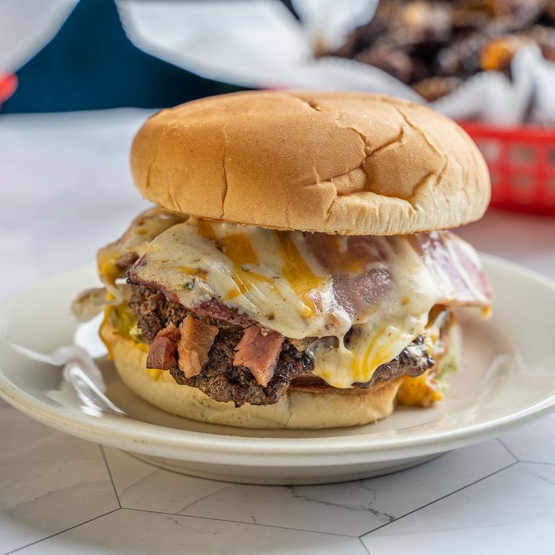 Matt's Special regular 1/4lb photo