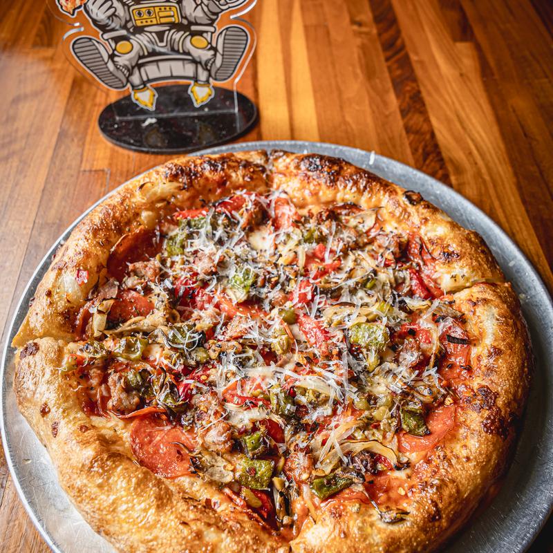 Houston Veg Supreme photo