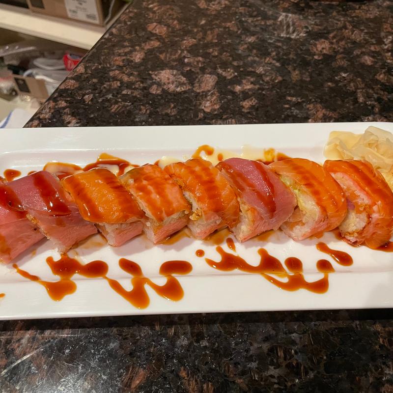 Blue Fairy Roll photo