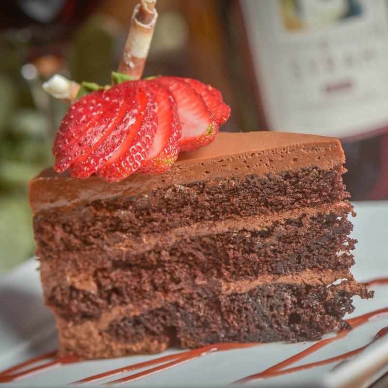 Devil's Chocolate Cake photo