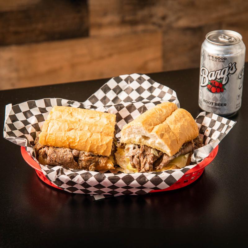 Roast Beef PoBoy photo
