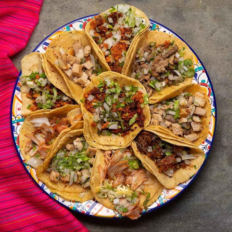 Mexican Street Taco's Catering photo