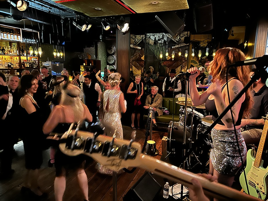 Prohibition - Live Music Lineup