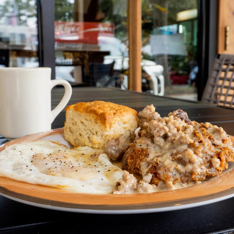Country Fried Steak photo
