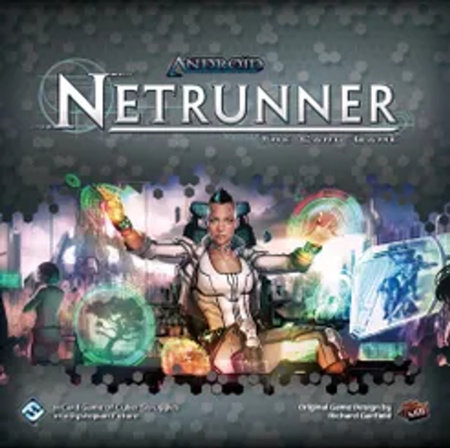 Netrunner Community Night