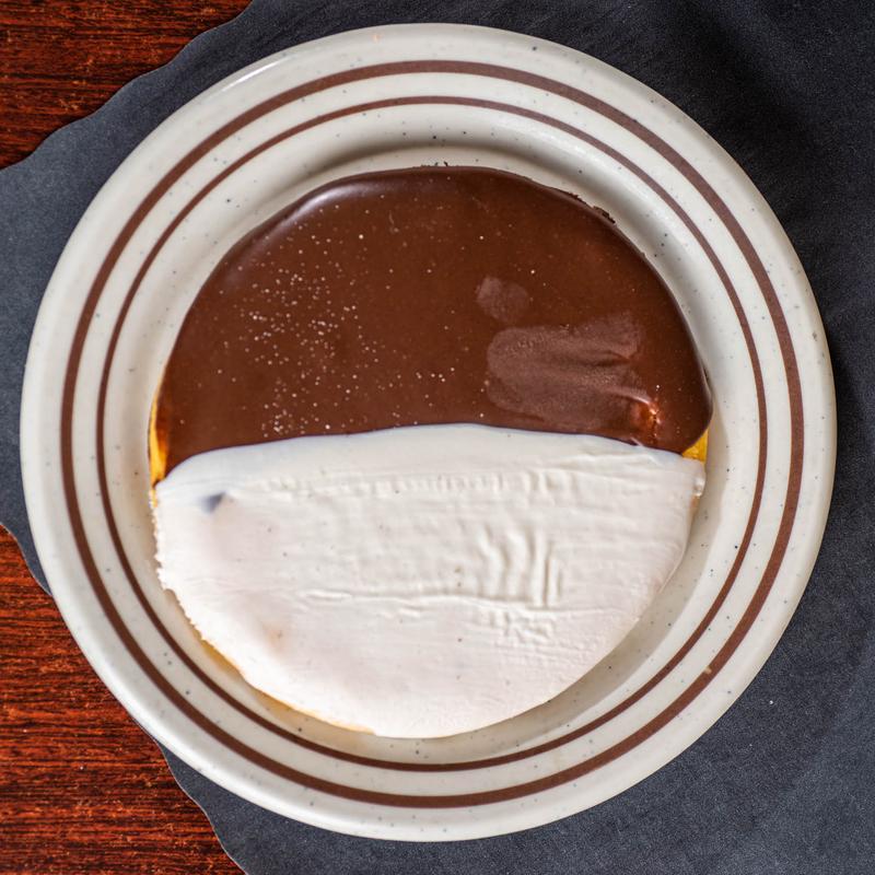 menu item 6 of 13, Black & White Cookies