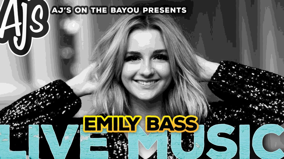 Live Music: Emily Bass event photo
