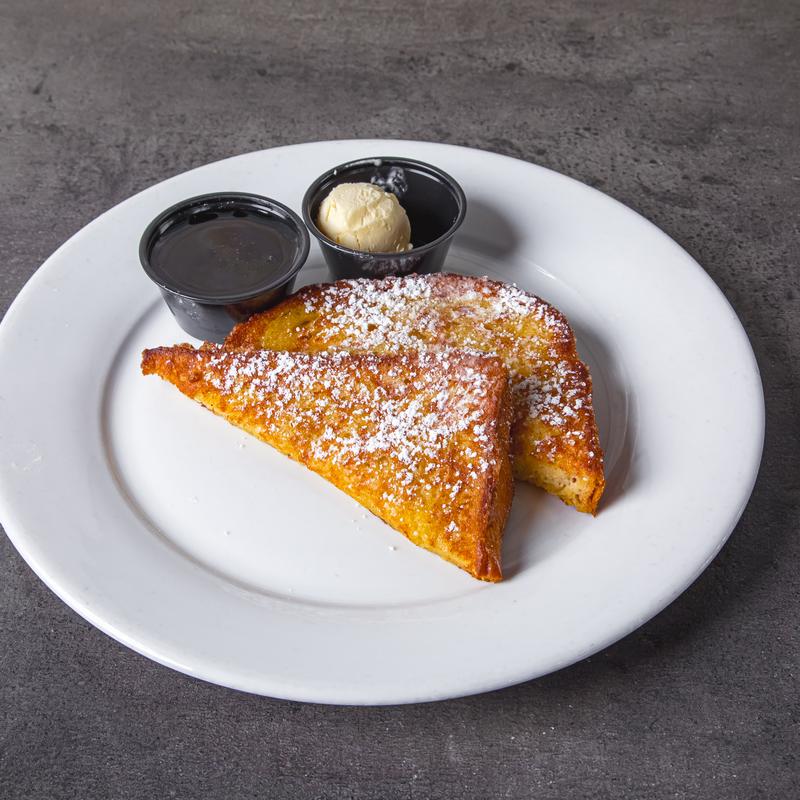menu item 102 of 111, French Toast Side (1 Slice)