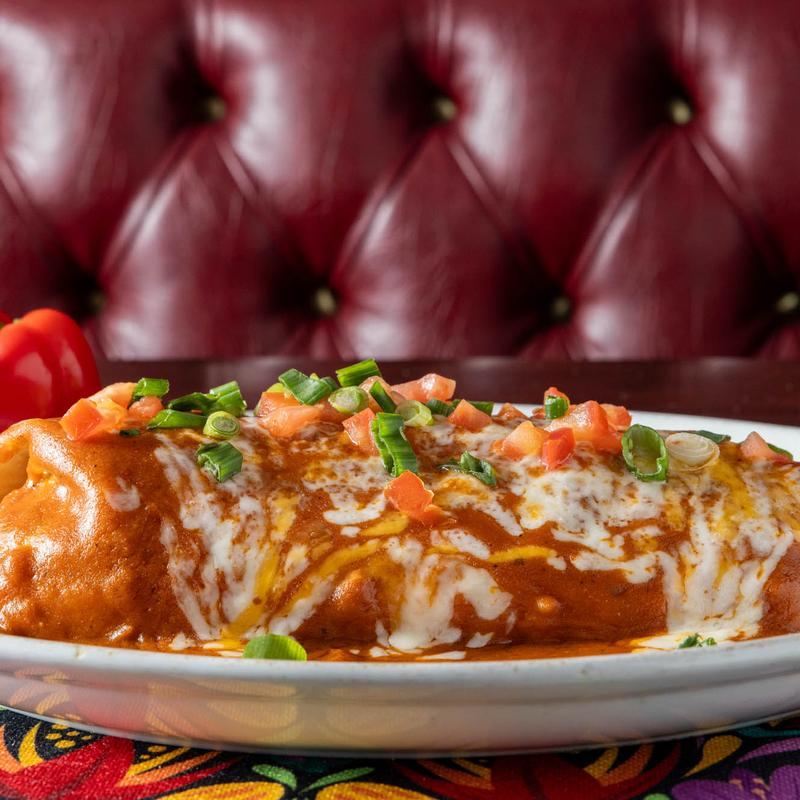 menu item 4 of 24, #75 - Mini Skylab Burrito