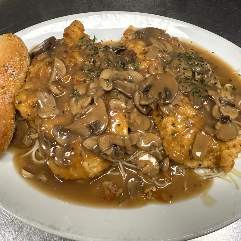 Chicken Marsala photo