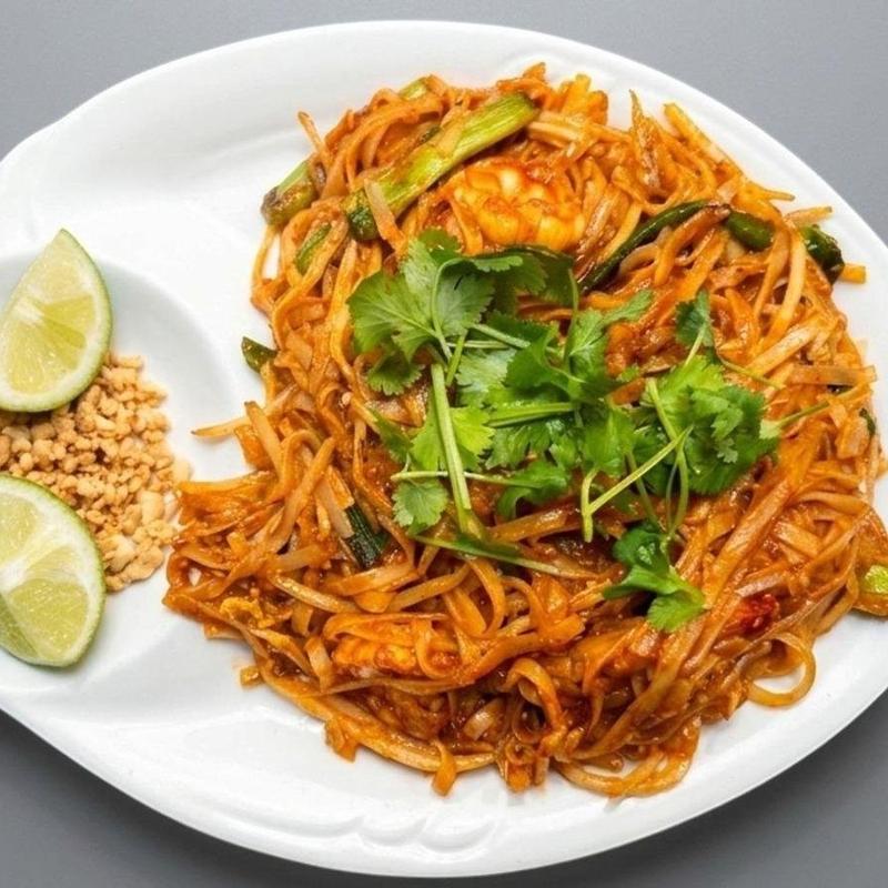 Pad Thai (GF) photo