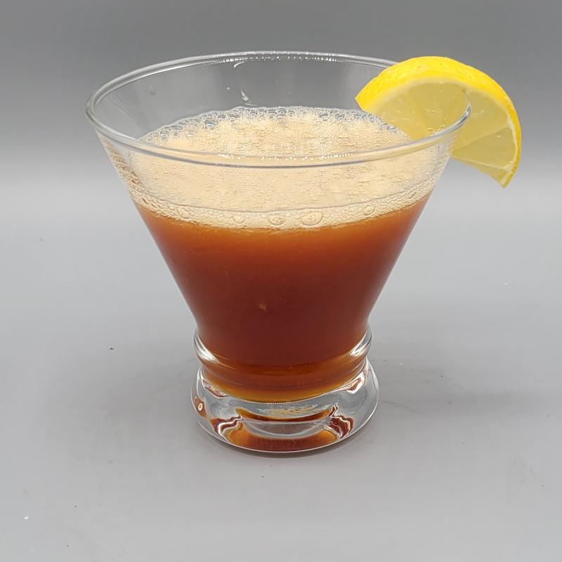 The Italian - American Martini photo