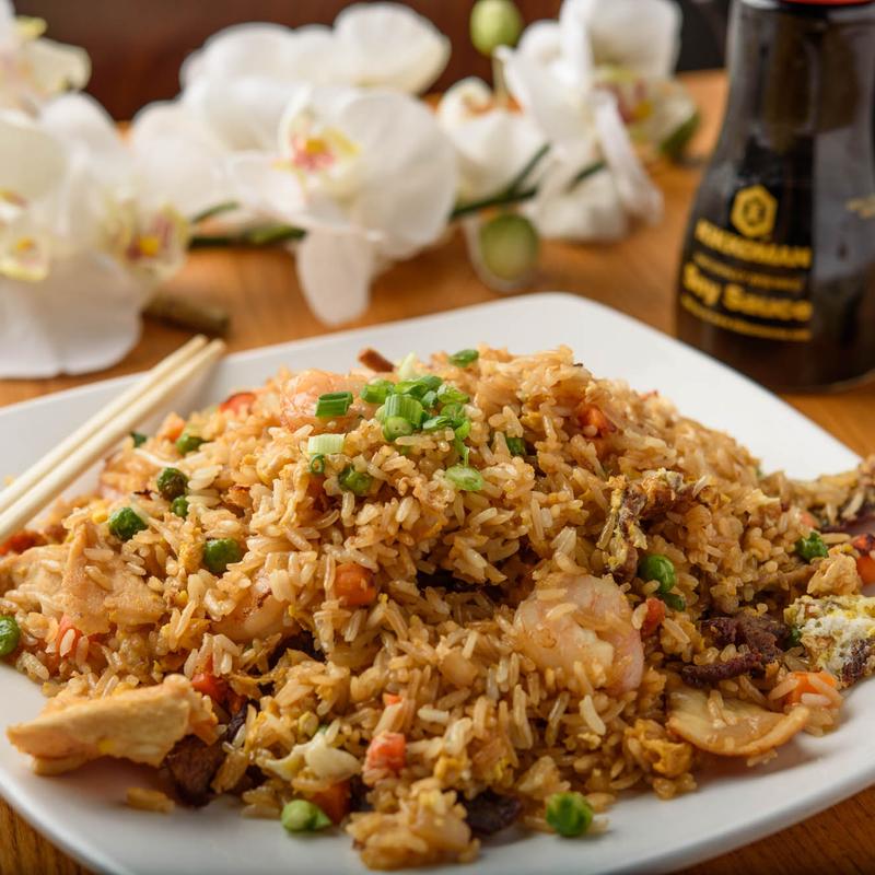 Combination Fried Rice photo