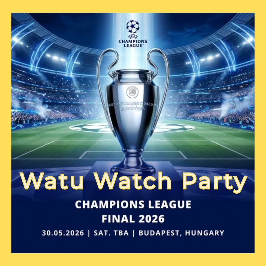 Watu Watch Party event photo