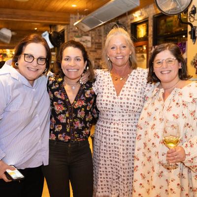 Ciro's Friends & Family at Papa C's Alzheimer Association Event.