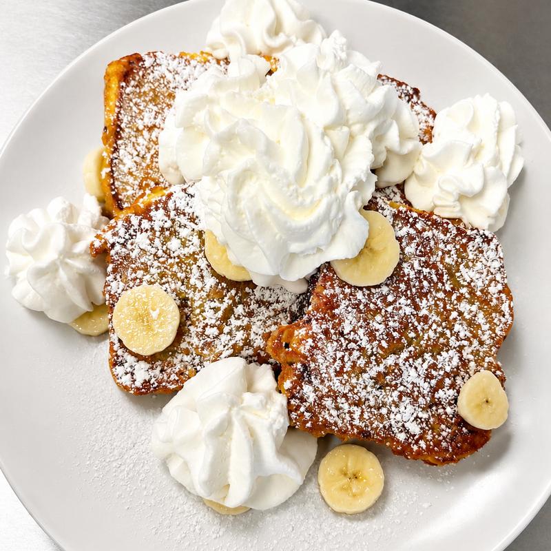 Banana Bread French Toast photo