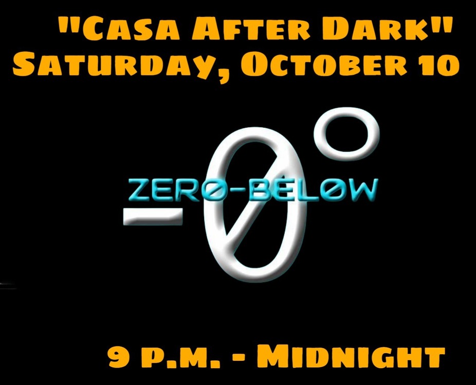 Live Music featuring Zero Below event photo