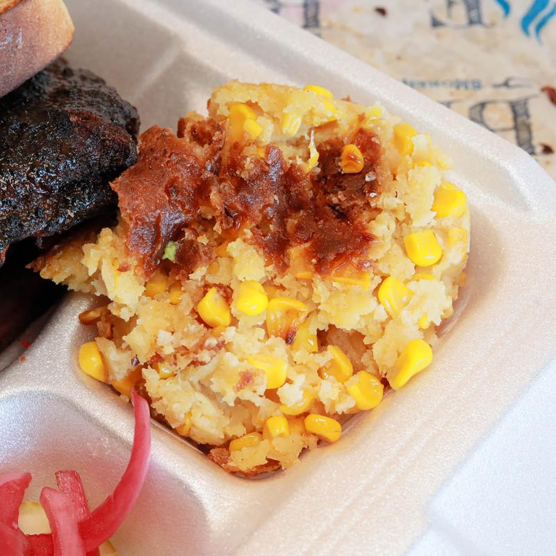 Deep Dish Corn Casserole photo