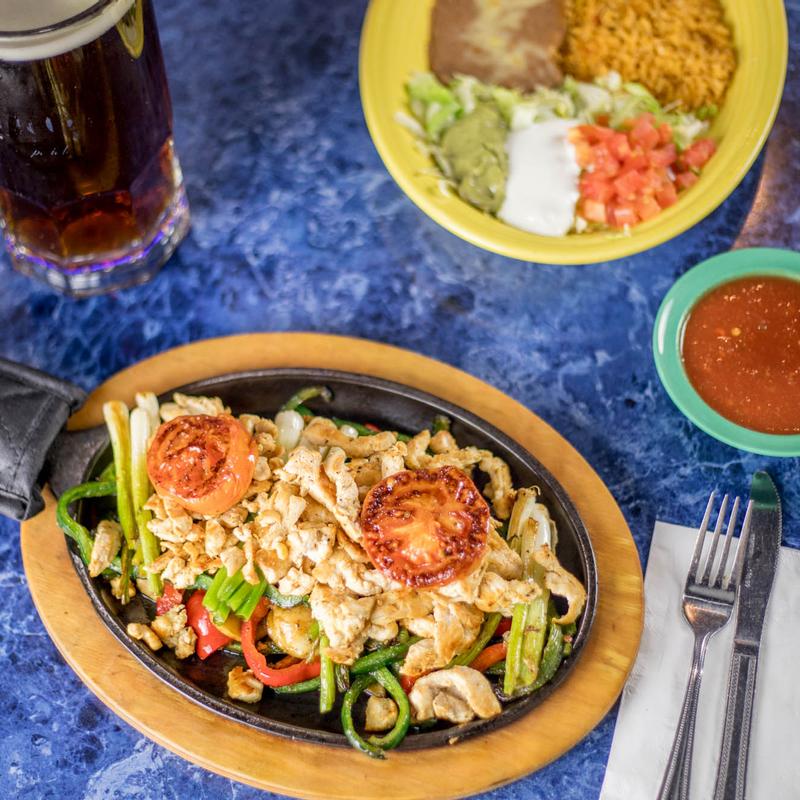 Fajitas Poblanas photo