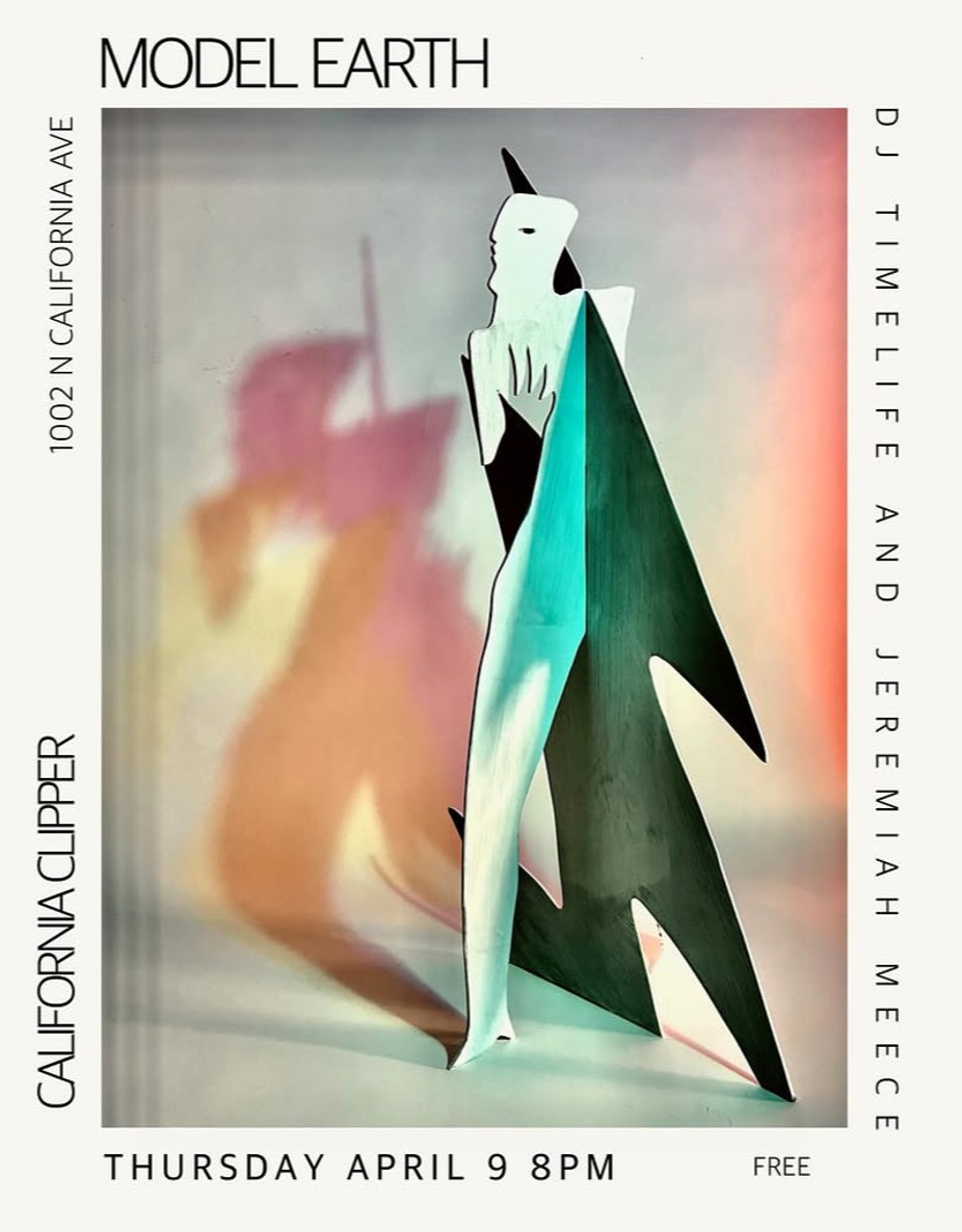 Model Earth event photo