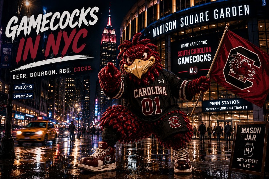 Gamecocks @ Arkansas event photo