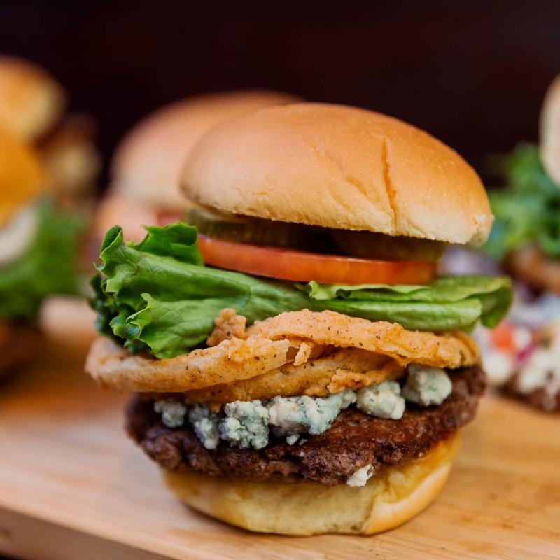 Black & Blue Ridge Burger photo