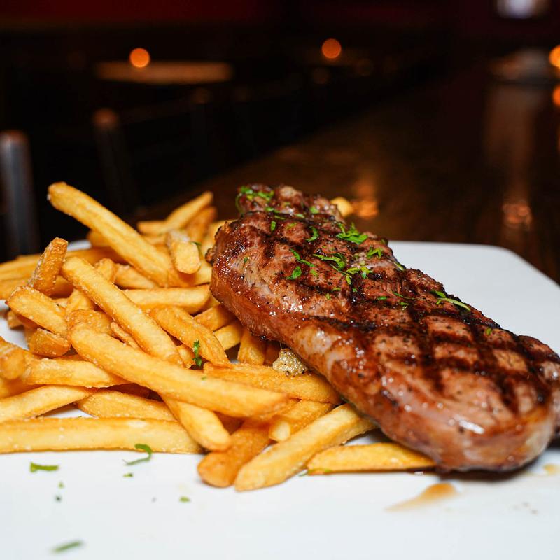 Steak Frites photo