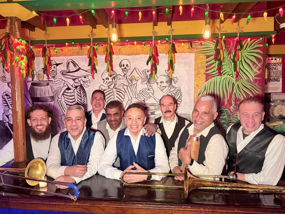 Edwin Vega y su Pura Cepa event photo