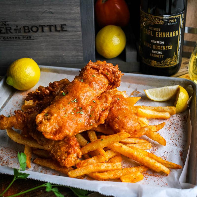 Fish n' Chips** photo