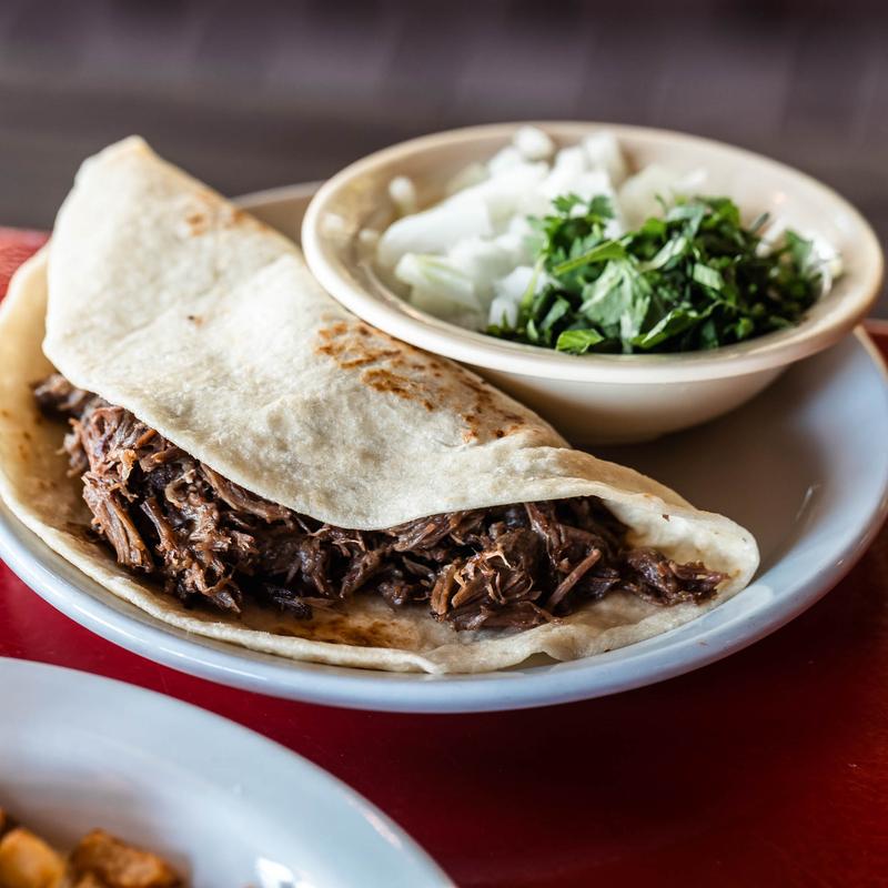 menu item 25 of 31, Barbacoa
