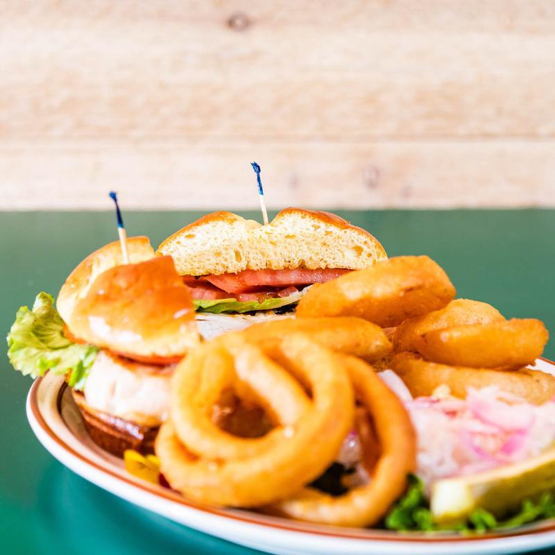 Grilled Chicken Sandwich photo