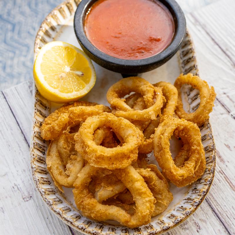 Fried Calamari photo