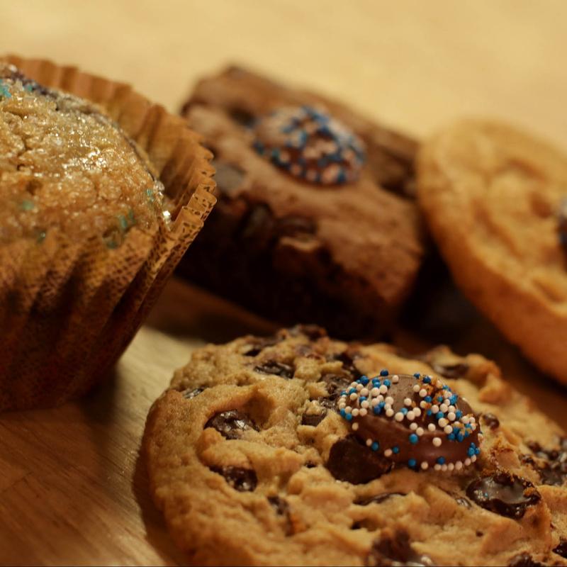 menu item 18 of 18, Cookies