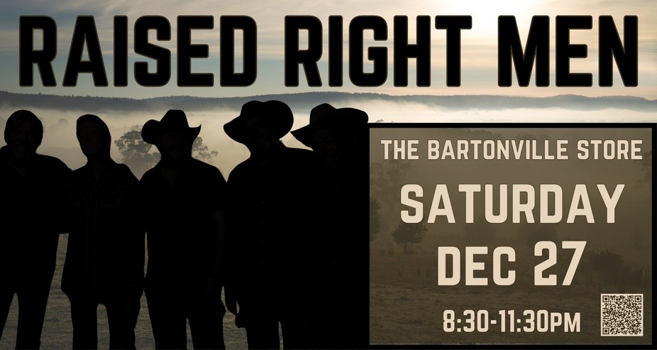 Raised Right Men event photo