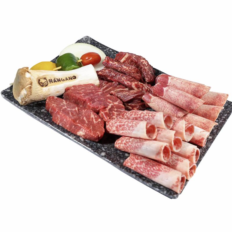 menu item 16 of 72, Combination B