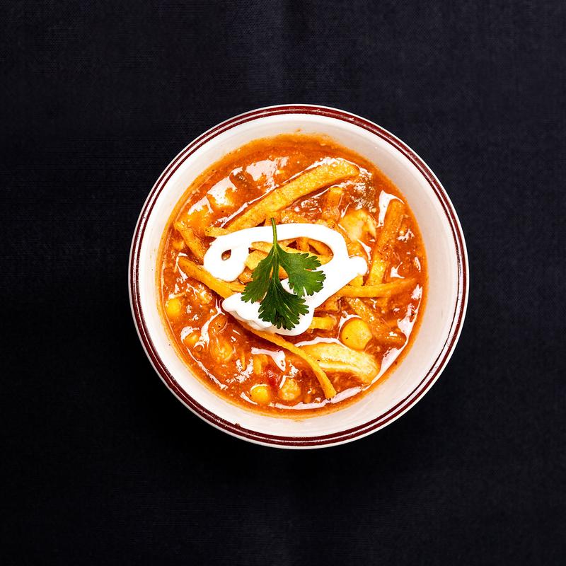 Mekiko Tortilla Soup photo