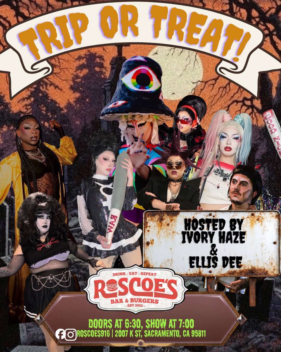 Trip or Treat