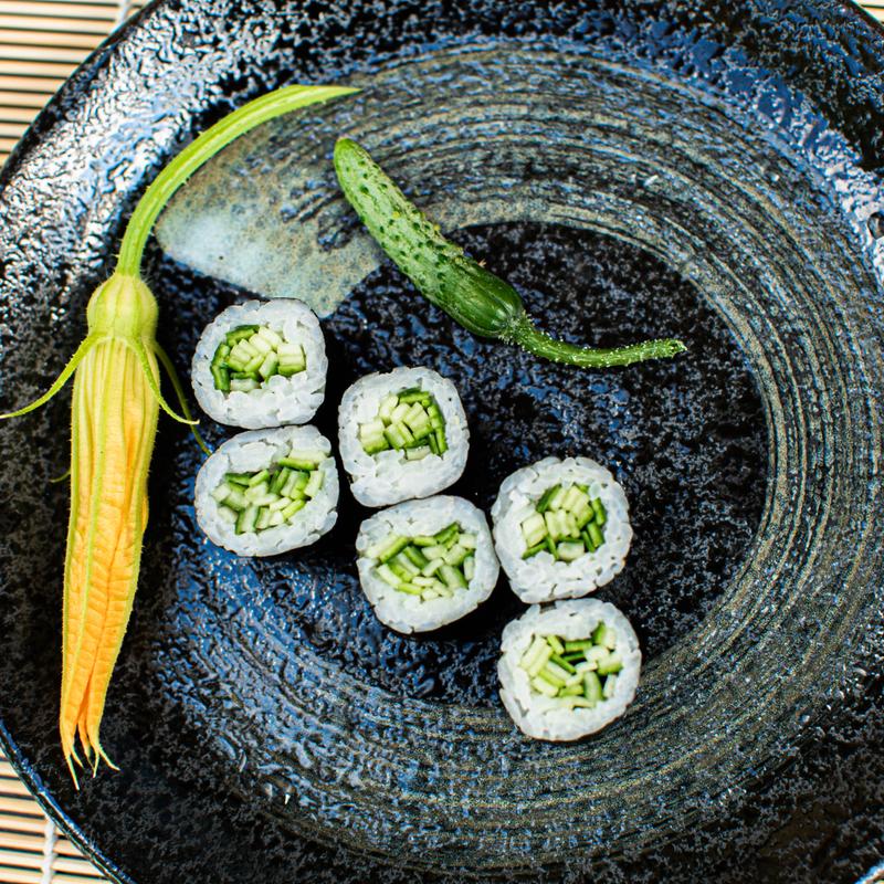 Cucumber Maki photo