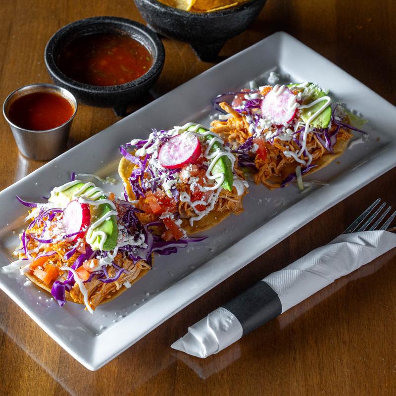 Avocado Tostadas photo