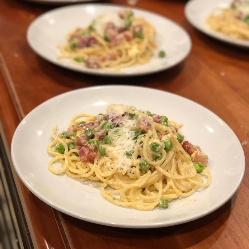 Spaghetti Carbonara photo
