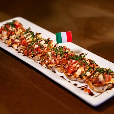 Tomato Bruschetta photo